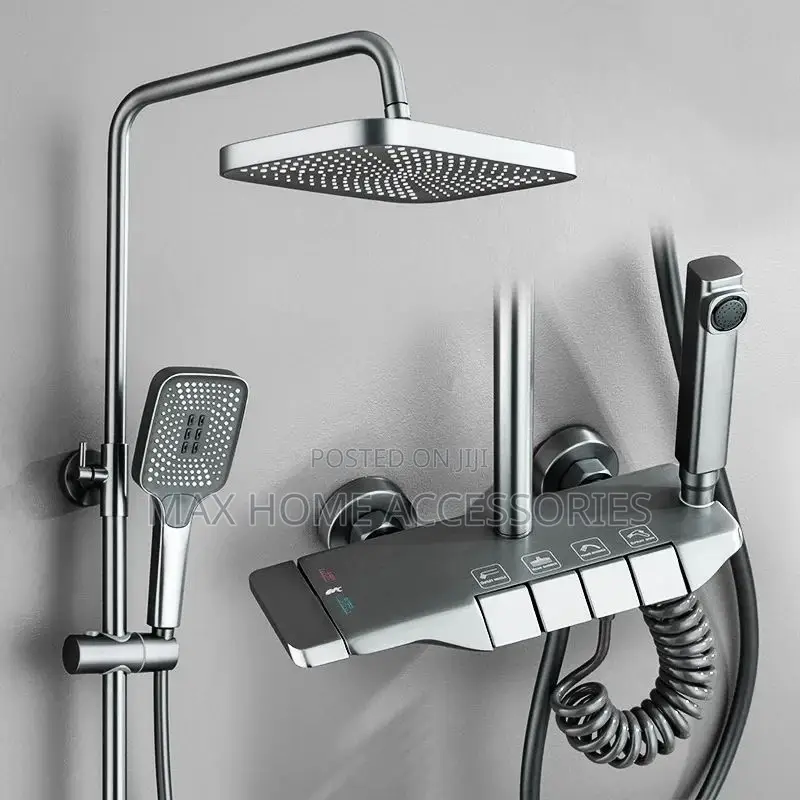 Big Shower