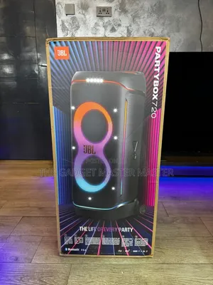 JBL Partybox 720 800w Wireless Speaker
