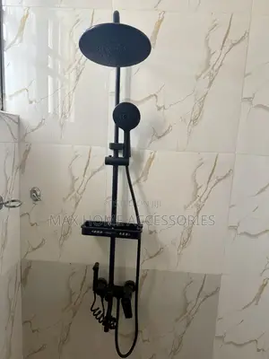 Soap Dish With Shower