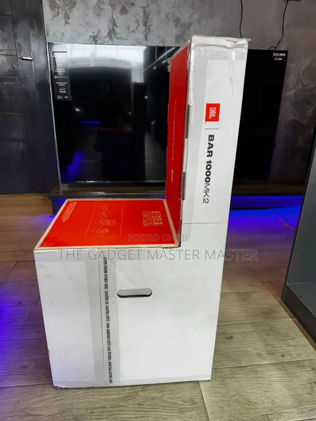 JBL Bar 1000 Mk2 Dolby Atmos Soundbar System