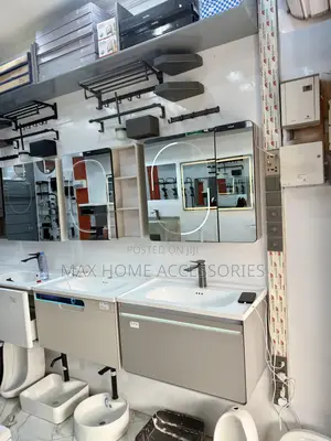 Led Cabinet Basin