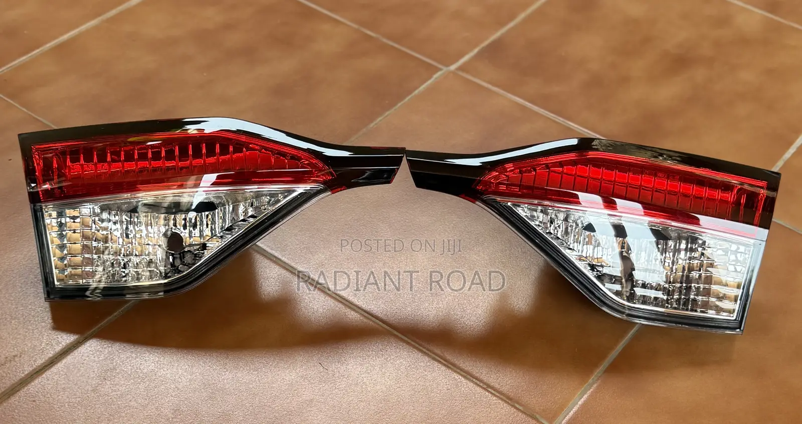 Toyota Corolla 2020 Boot Light