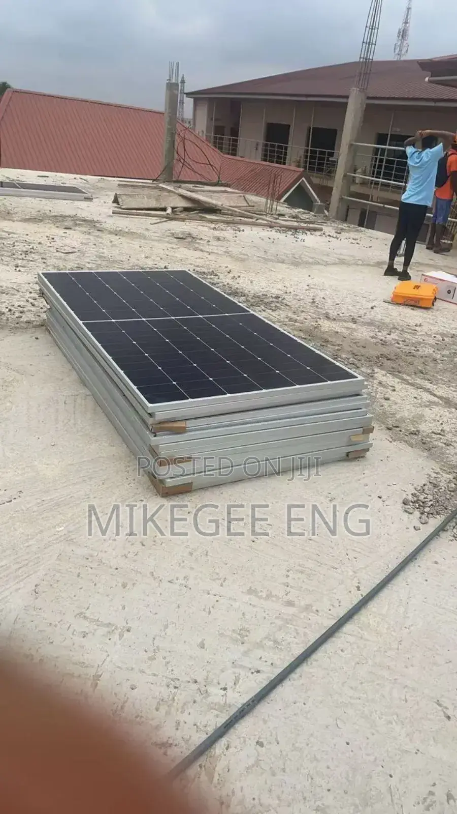 Professional Solar Power Installation