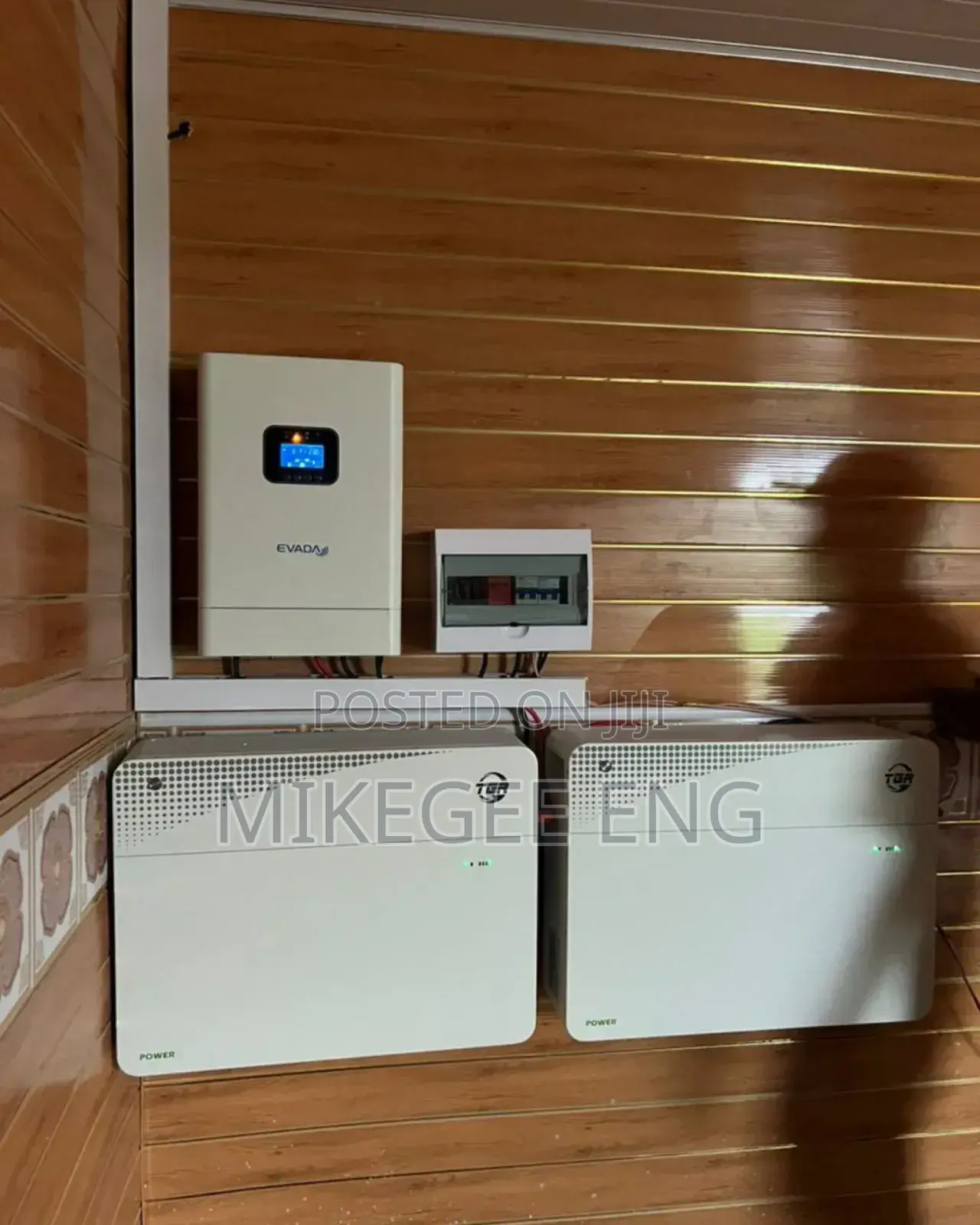 Professional Solar Power Installation