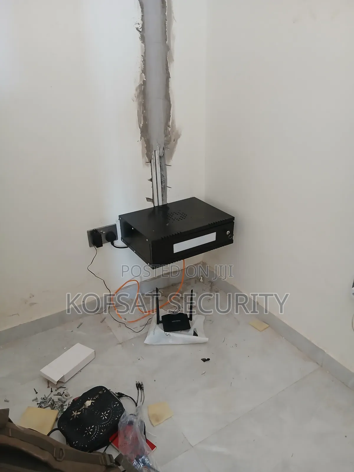 Complete CCTV Installation for Homes Businesses