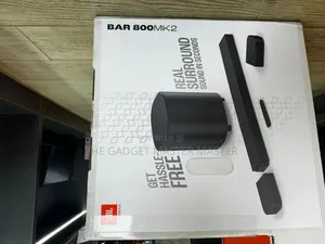 JBL Bar 800 Mk2 780w Dolby Atmos Soundbar System