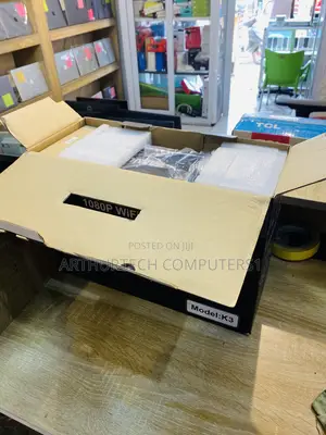 Wimius Projector