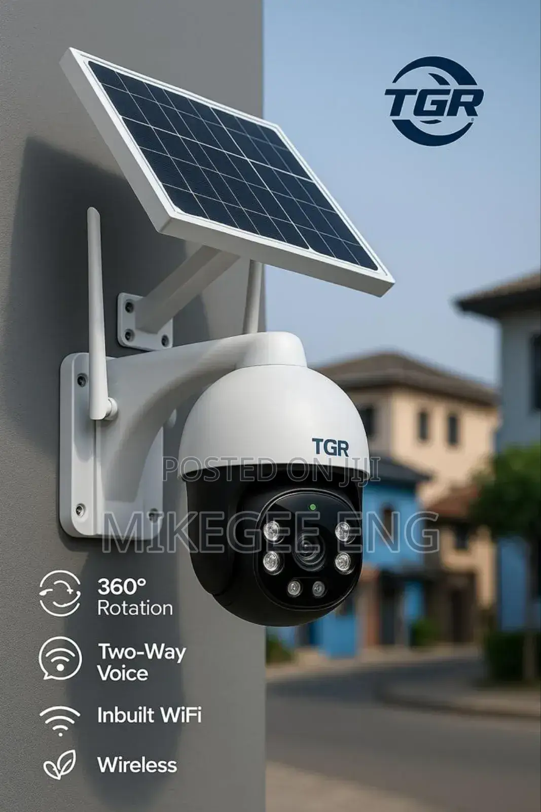 Professional CCTV Camera Installation