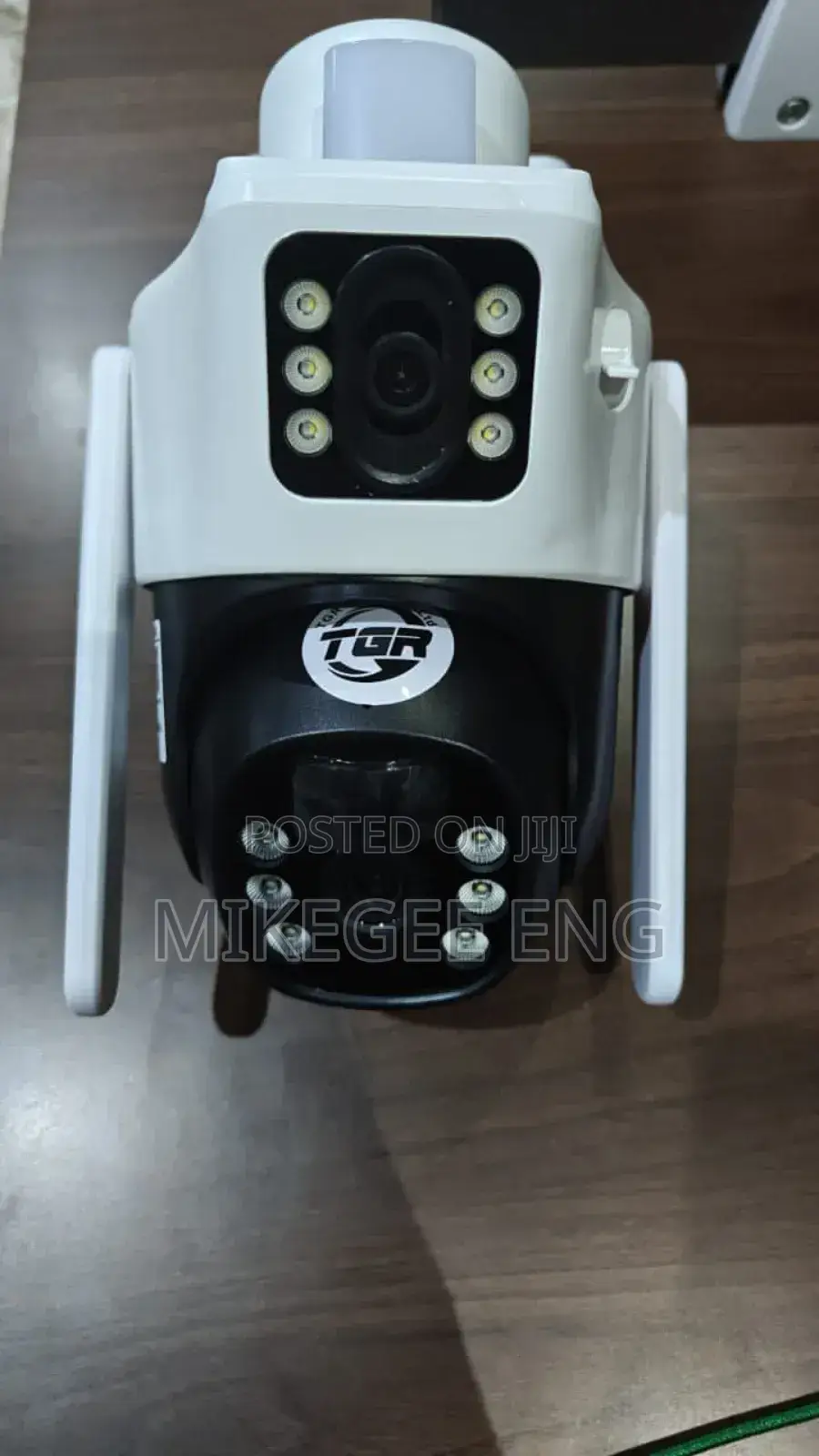 Professional CCTV Camera Installation