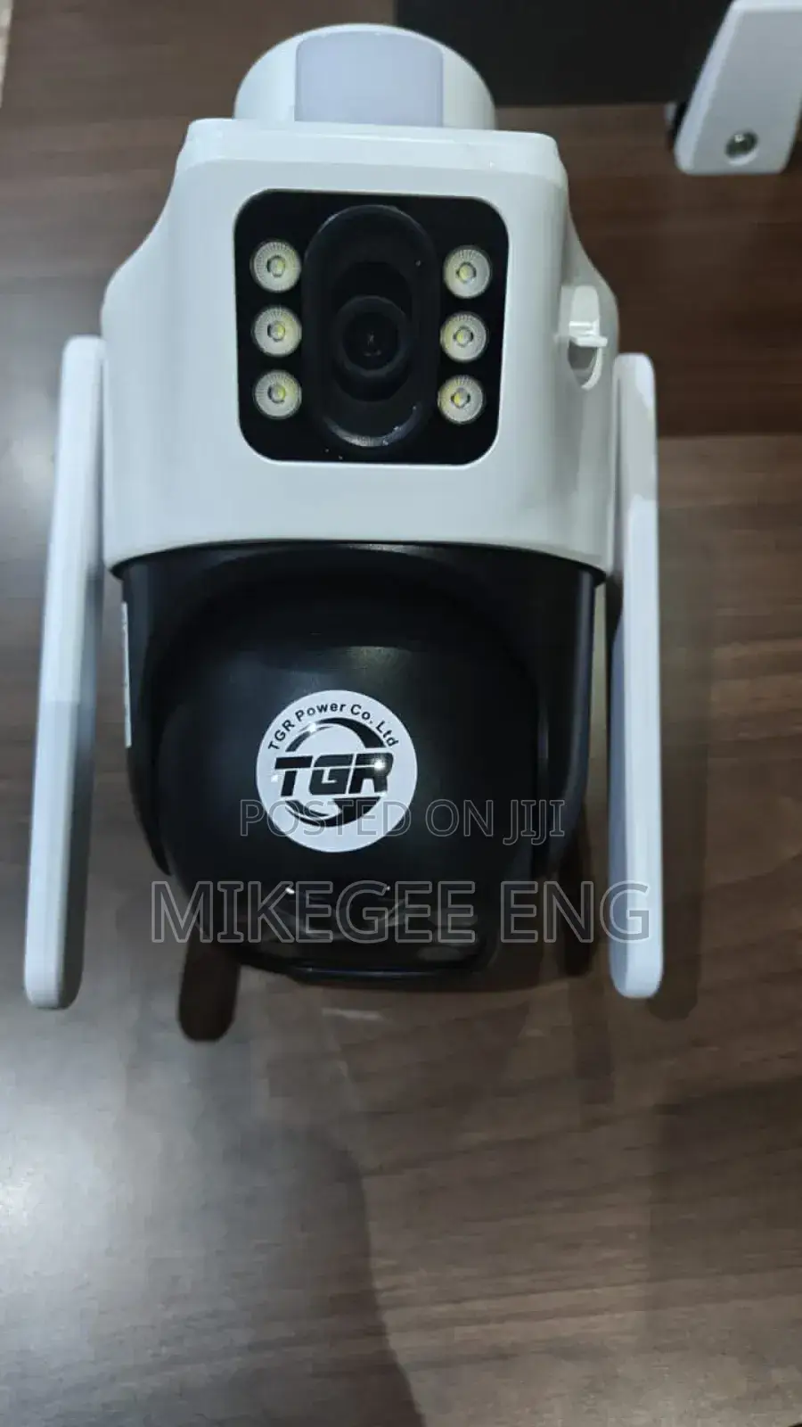 Professional CCTV Camera Installation