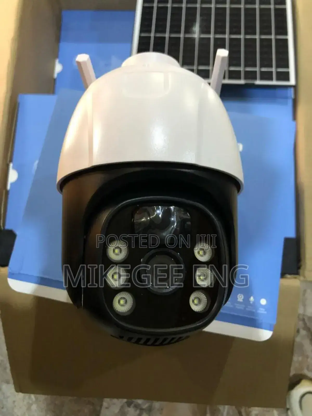 Professional CCTV Camera Installation