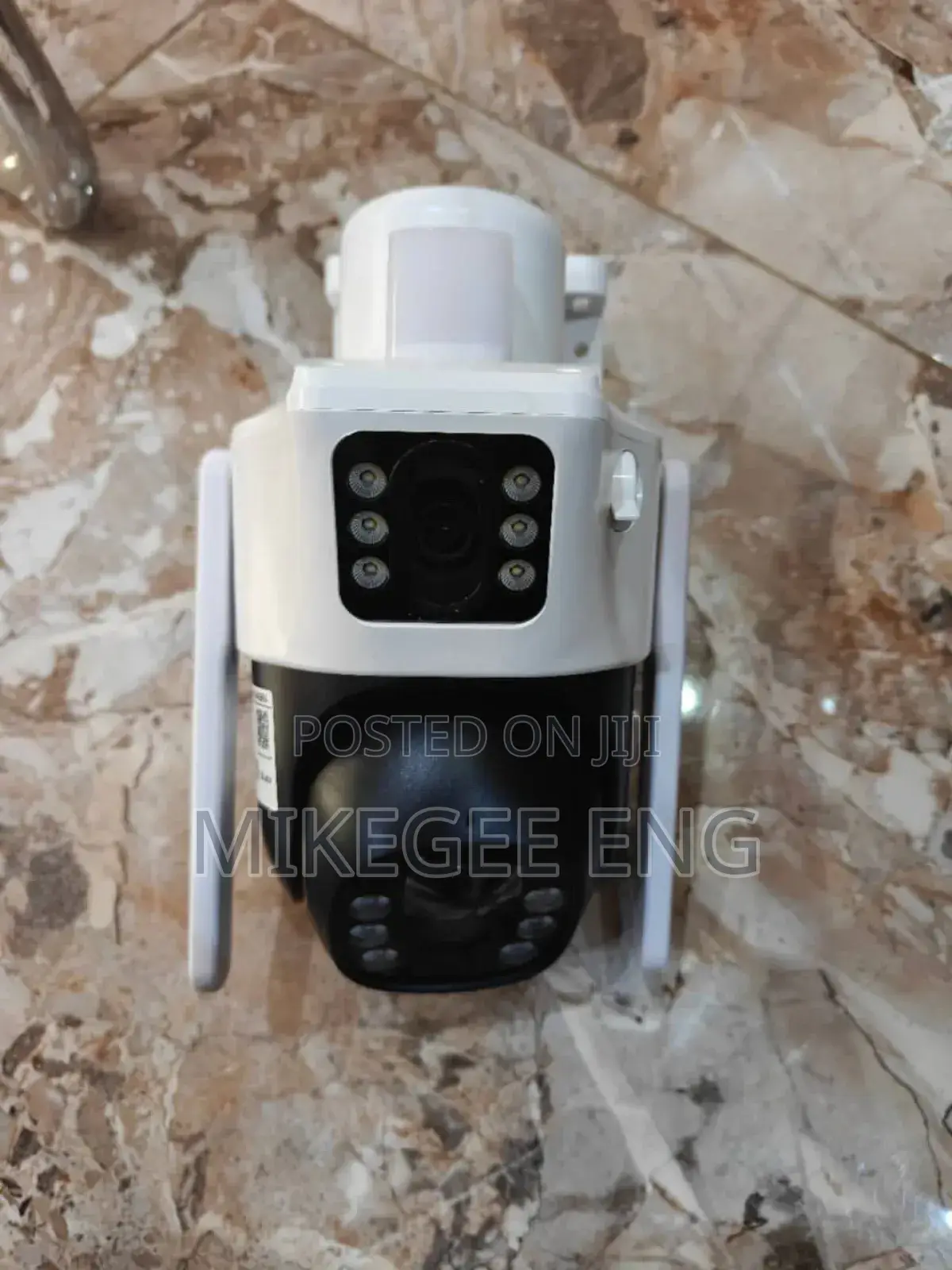 Professional CCTV Camera Installation