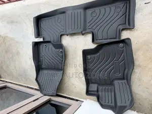Acura RDX 2019-23 3d Tpe Rubber Car Floor Mats