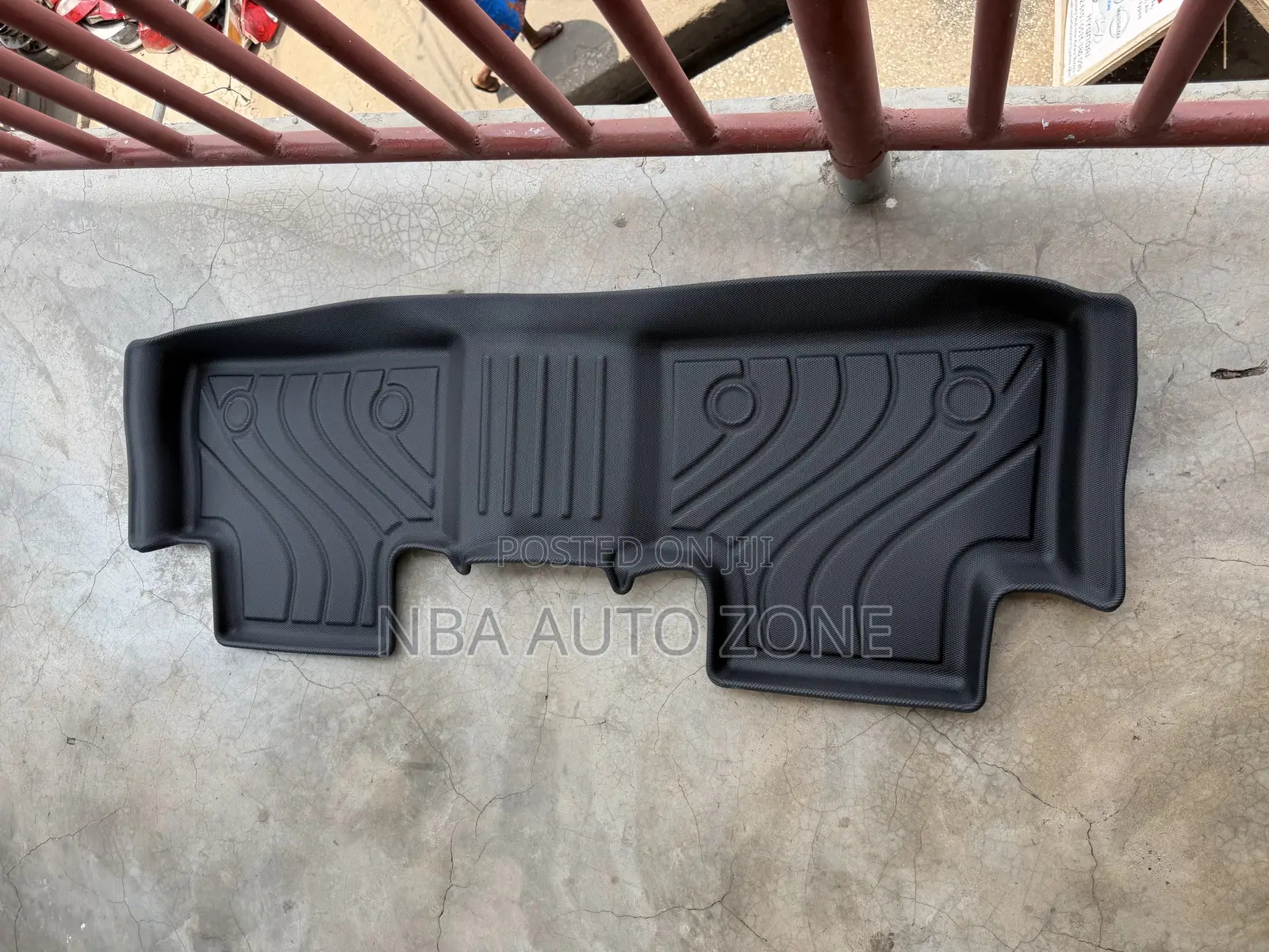 Acura RDX 2019-23 3d Tpe Rubber Car Floor Mats