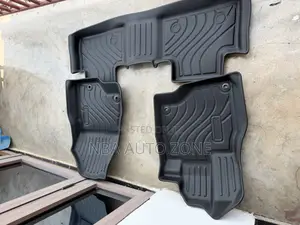 Acura RDX 2019-23 3d Tpe Rubber Car Floor Mats