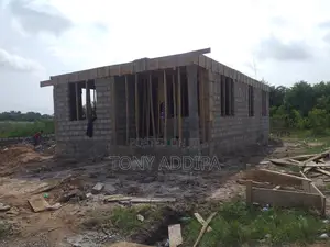Documented Land Uncompleted 3 Bedroom Structure
