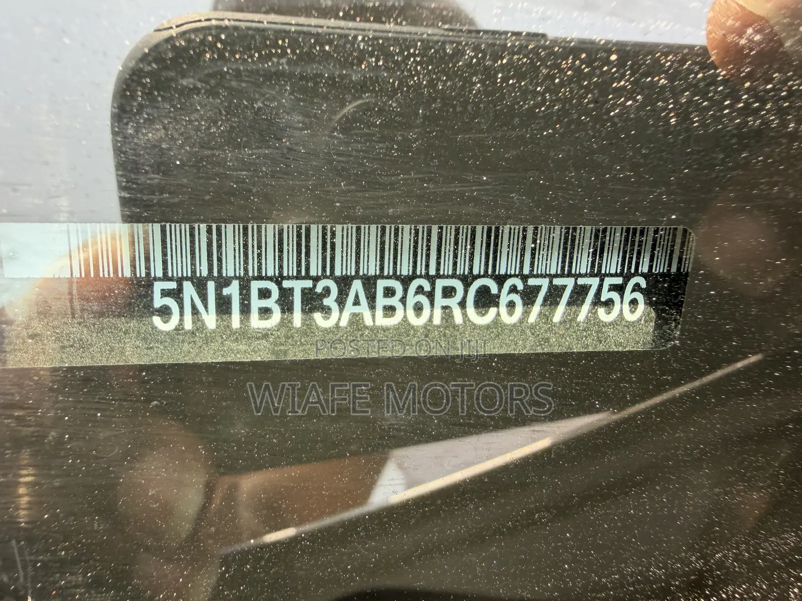 Nissan Rogue S 2024 Silver
