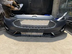 Ford Fusion 2019-21 Complete Front Bumper