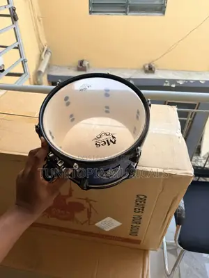 Mes 5-piece Acoustic Drumset With Cymbals