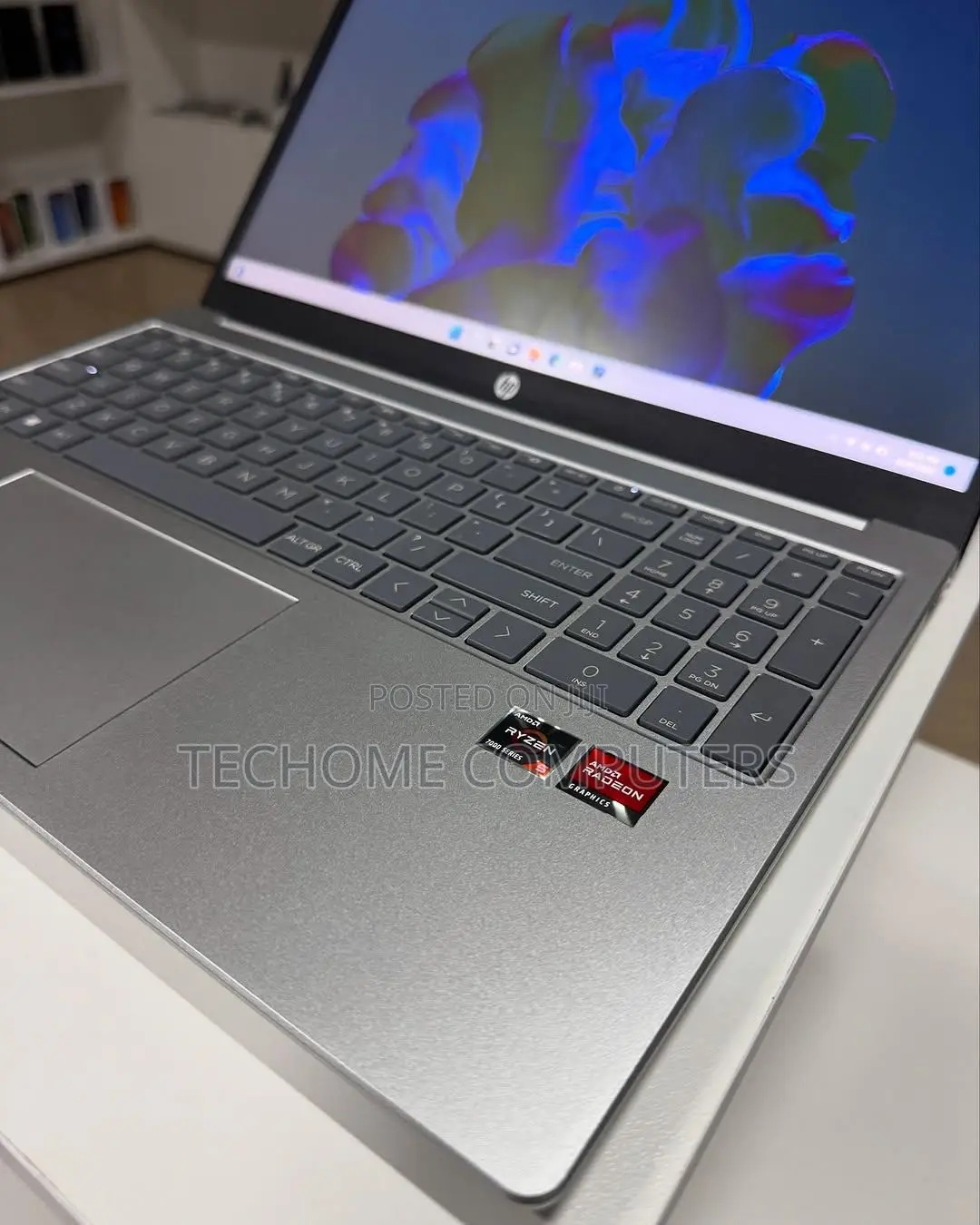 Laptop HP 15 8GB AMD Ryzen 5 SSD 512GB