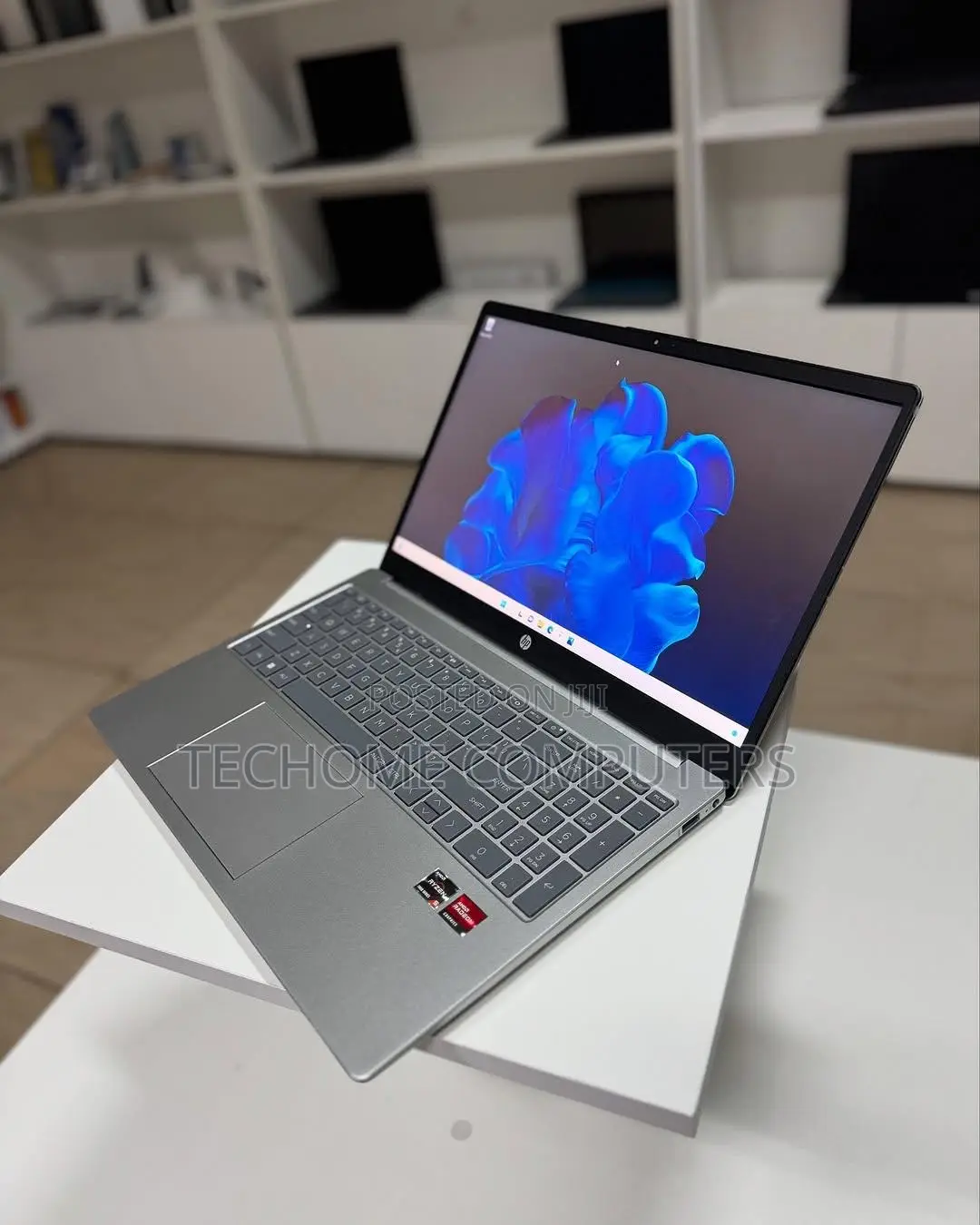 Laptop HP 15 8GB AMD Ryzen 5 SSD 512GB