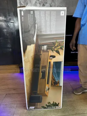 JBL Bar 500mk2 750w Dolby Atmos Soundbar System