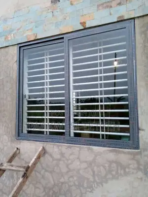 All Aluminum Works Glass Balustries