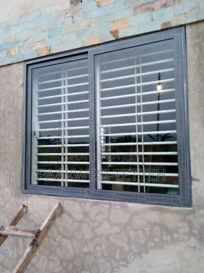 All Aluminum Works Glass Balustries