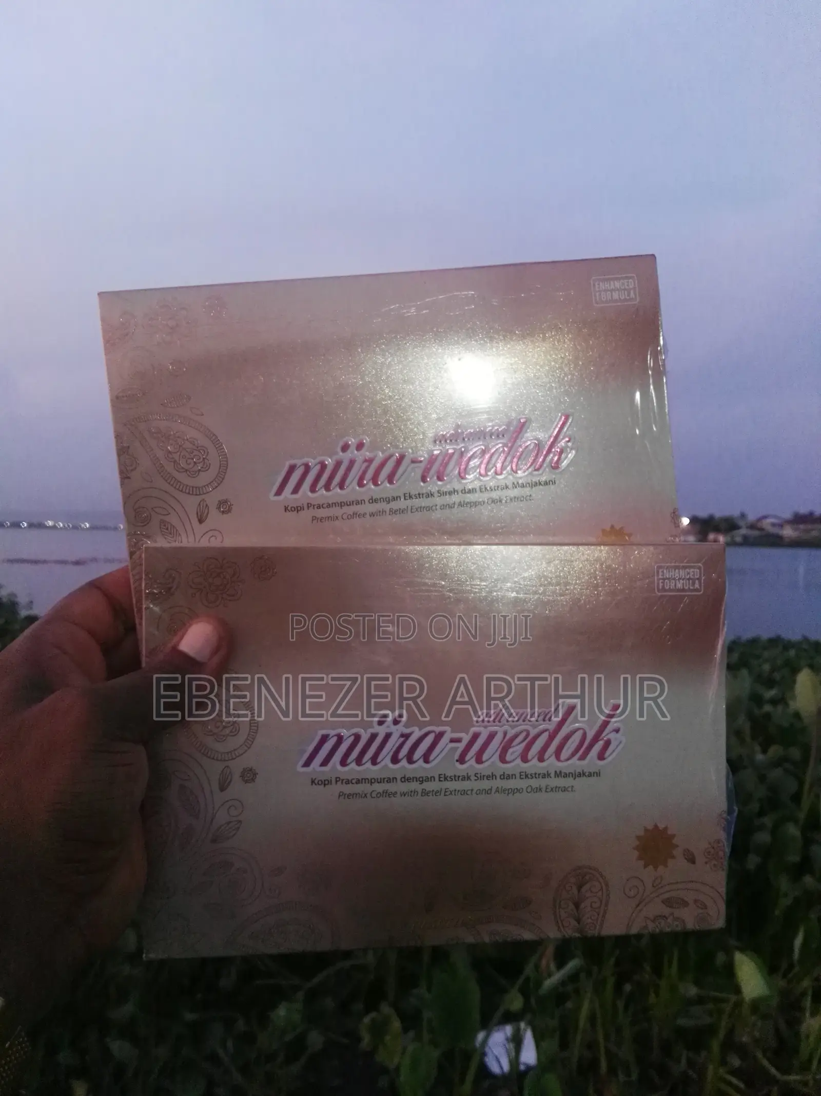 Wedock - Female Health Supplement.