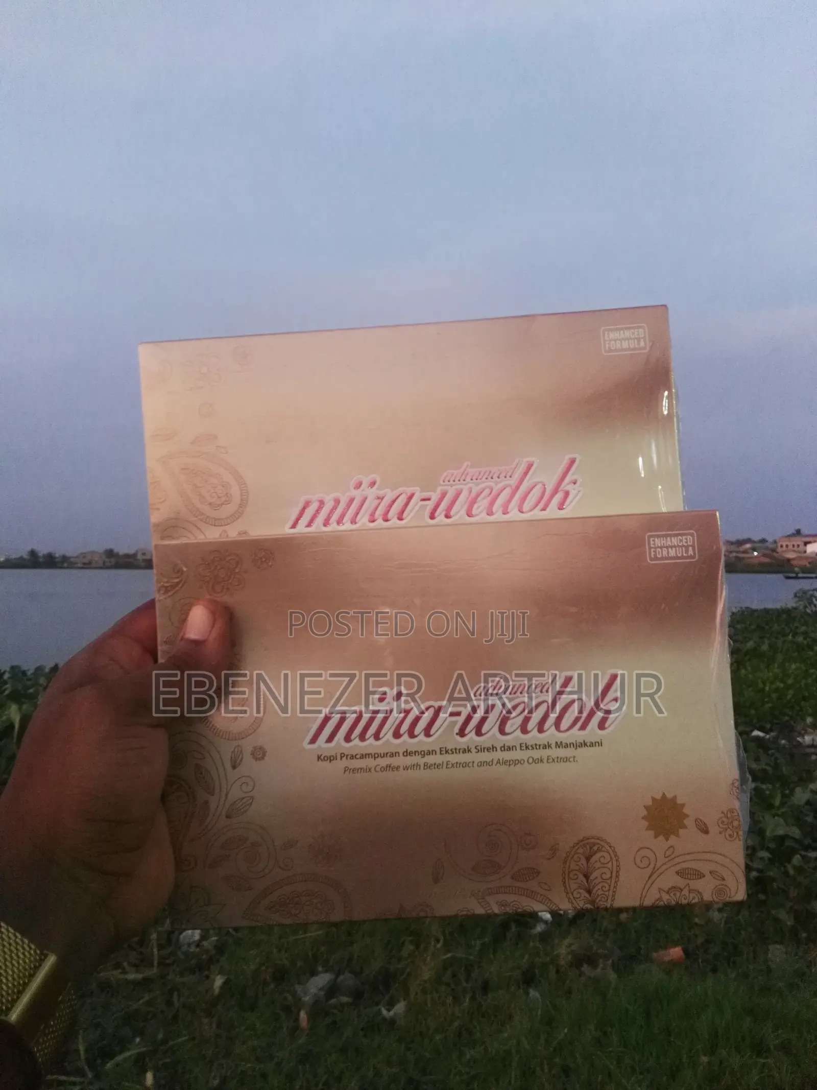 Wedock - Female Health Supplement.