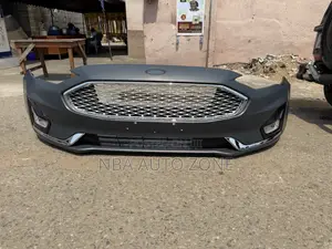 Ford Fusion 2019-21 Complete Front Bumper