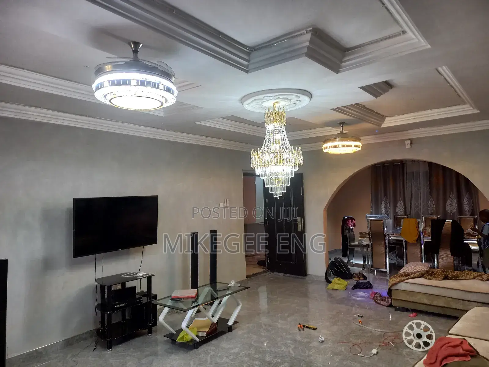 Electrical Wiring and Lighting Designs
