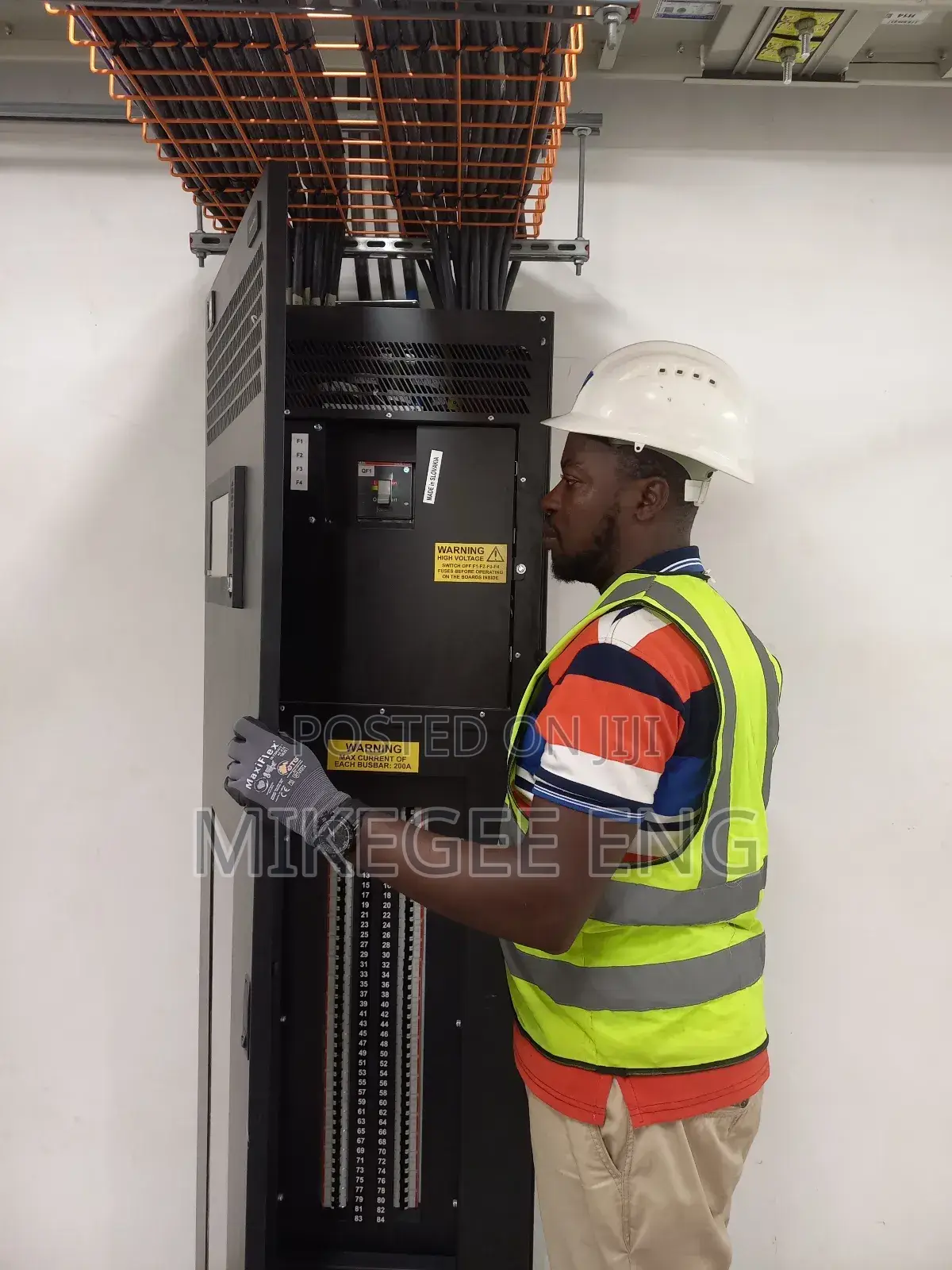 Electrical Wiring and Lighting Designs