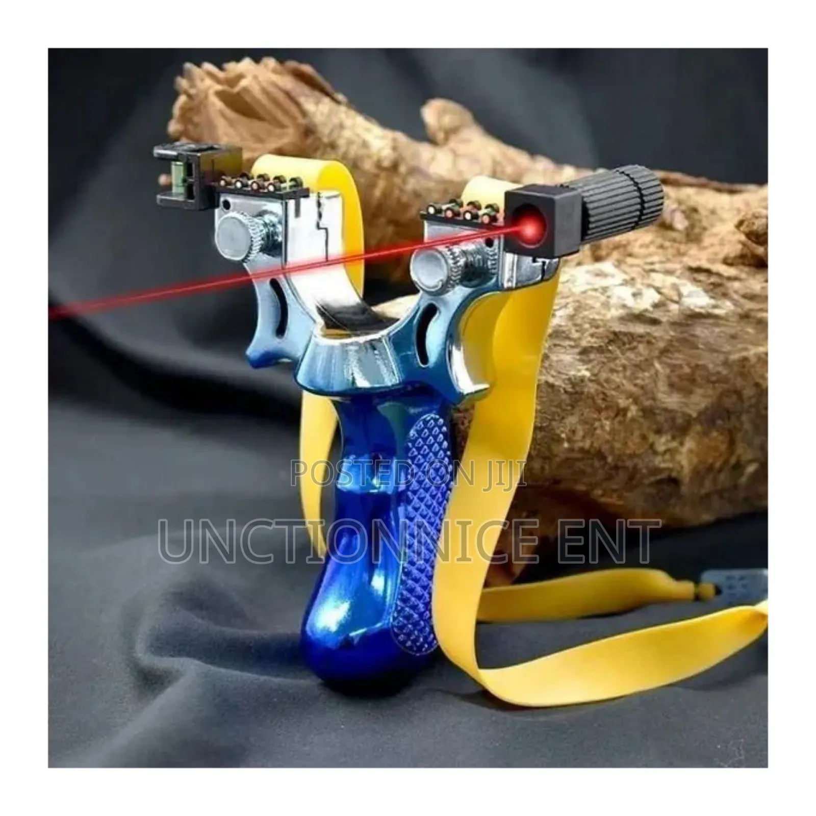 Traditional Portable Katapult Outdoor Shooting Training Slingshot