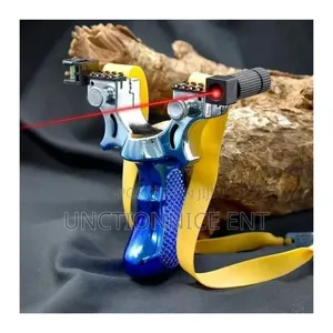 Traditional Portable Katapult Outdoor Shooting Training Slingshot