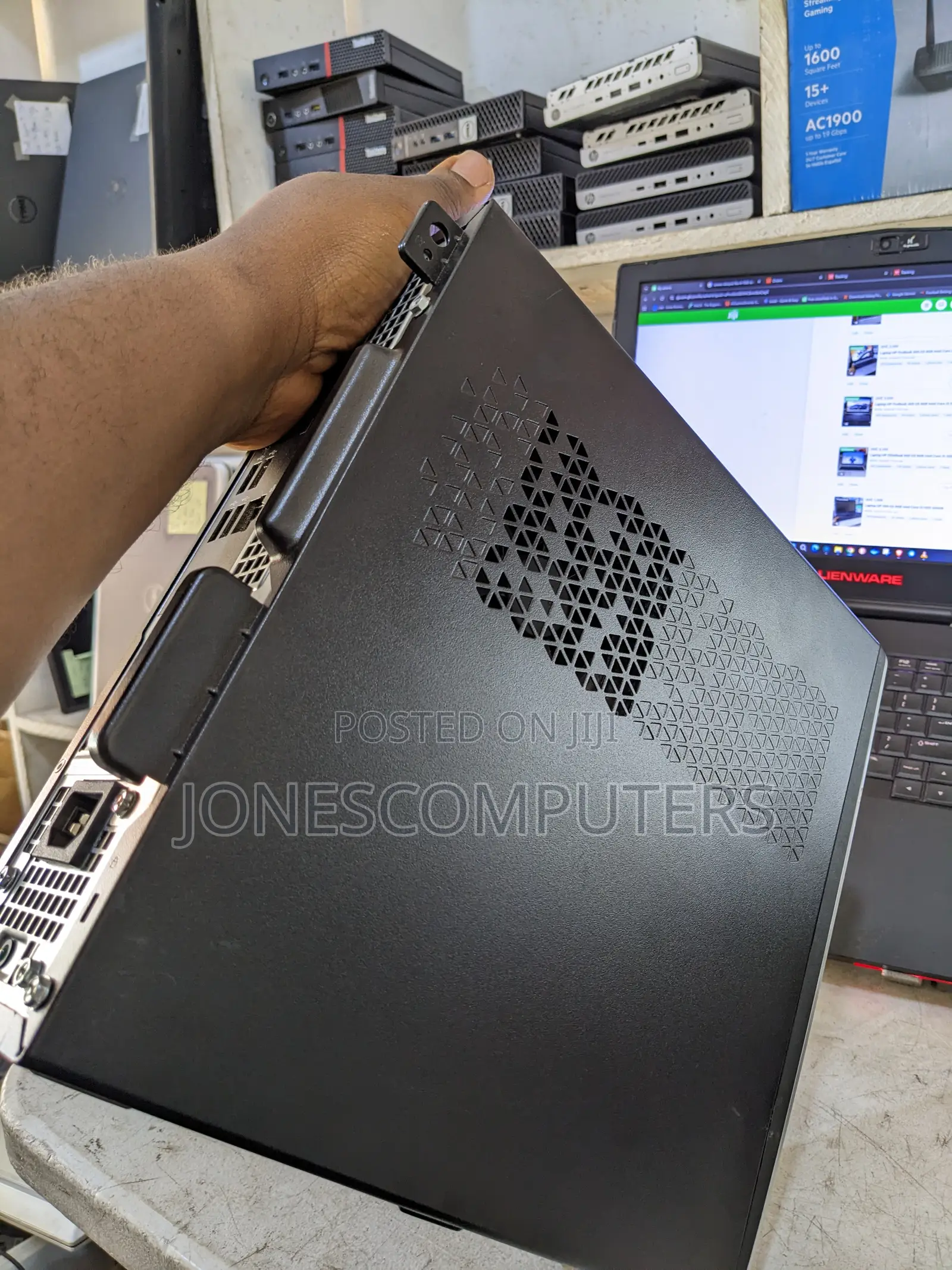 Desktop Computer Dell Inspiron 3000 8GB Intel Core i3 HDD 1T