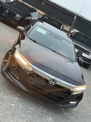 Honda Accord Sport 2.0T 2020 Black