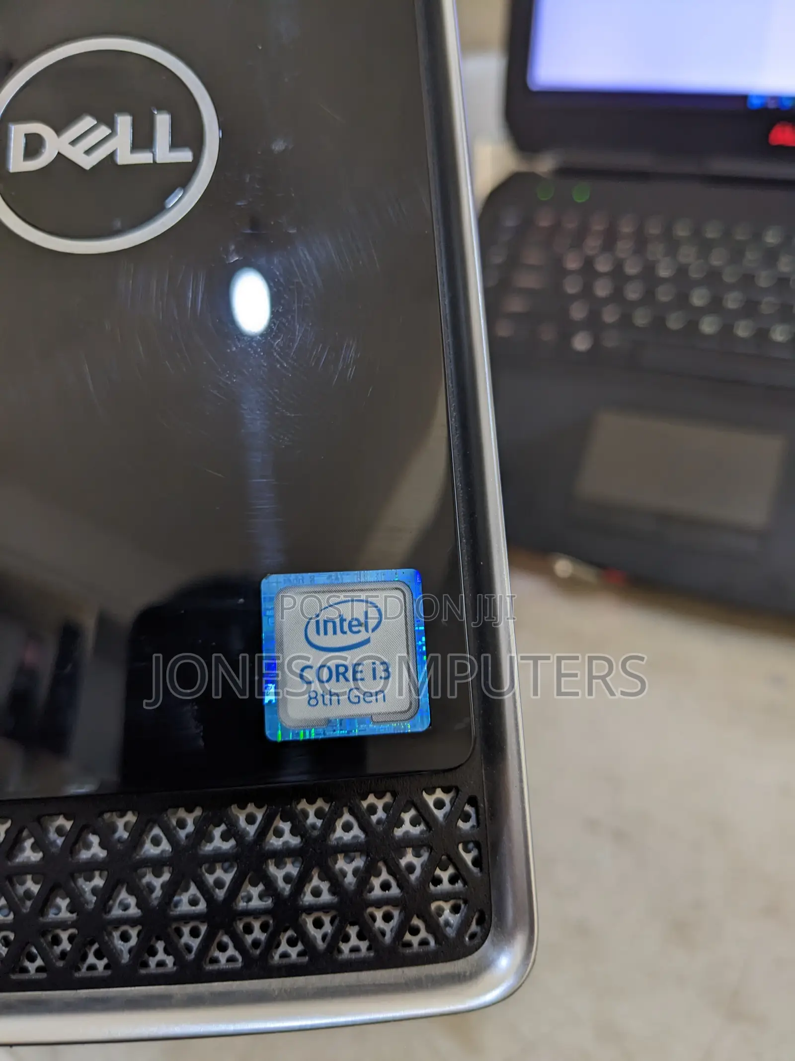 Desktop Computer Dell Inspiron 3000 8GB Intel Core i3 HDD 1T