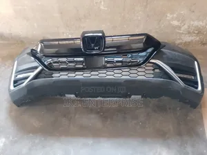Honda Crv Front Bumper Complete 2020,2021,2022