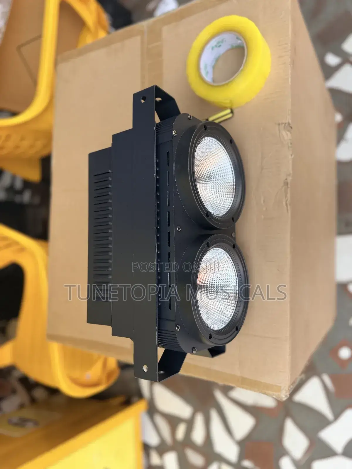 2eyes Cob Light