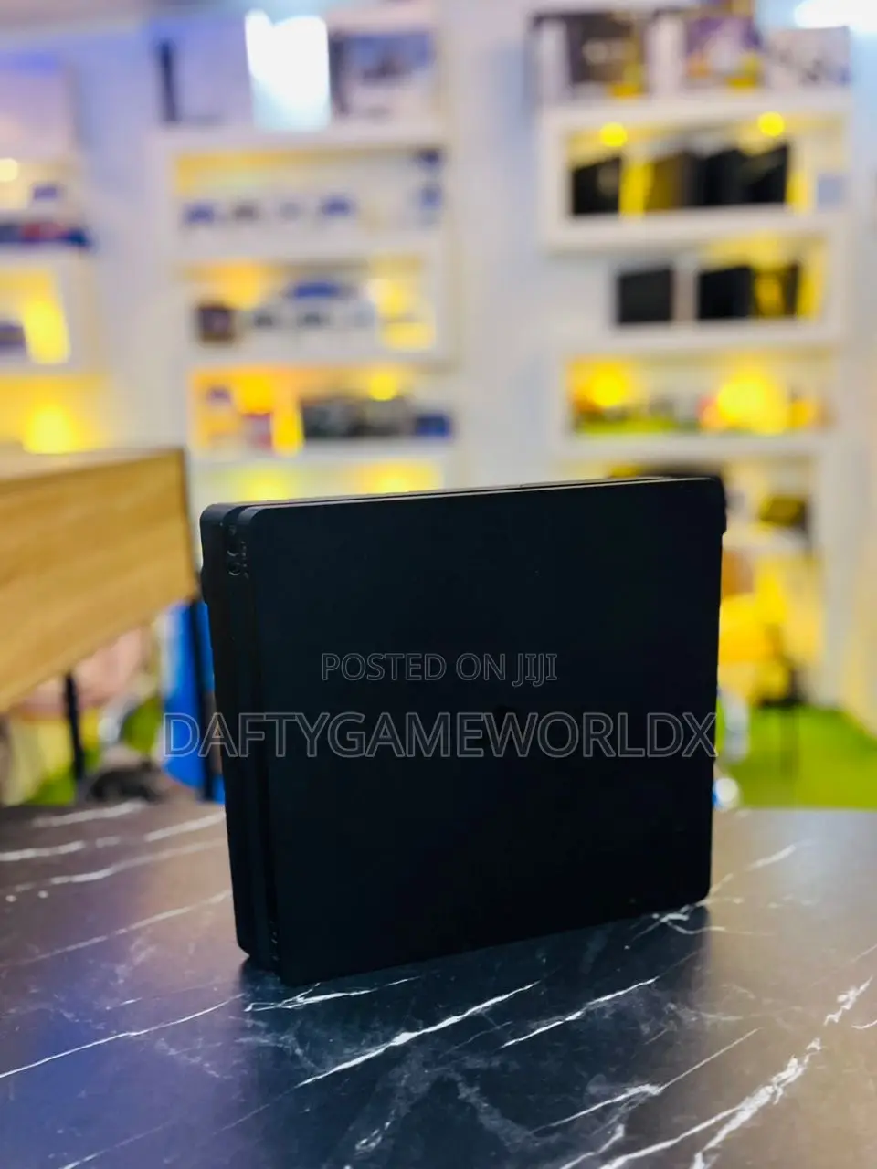Uk Used Ps4 Slim Console