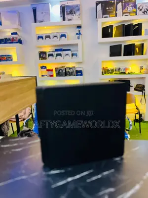 Uk Used Ps4 Slim Console