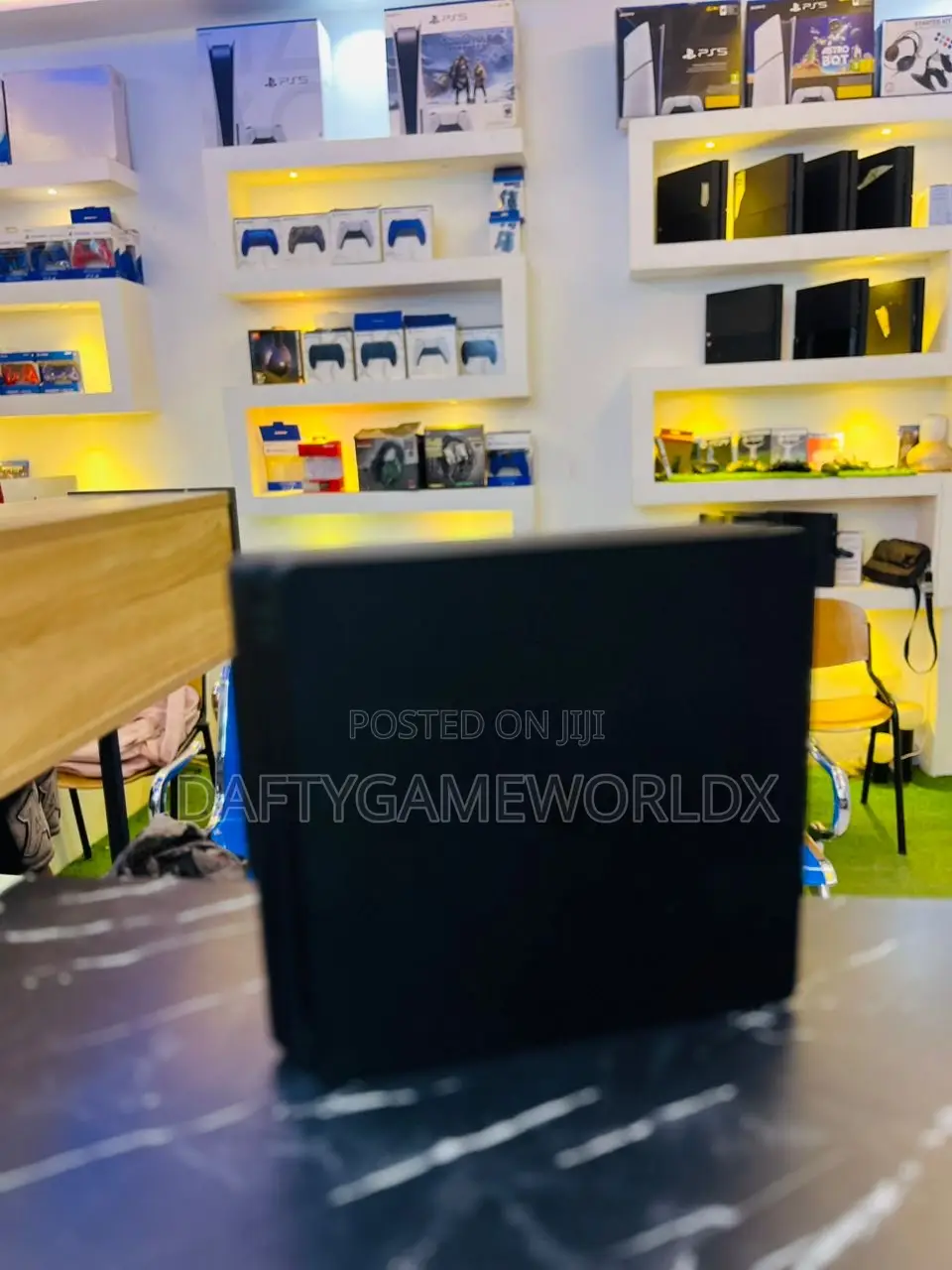 Uk Used Ps4 Slim Console