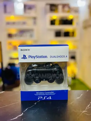 Uk Used Ps4 Slim Console