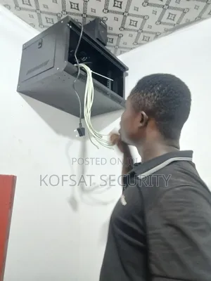 Cctv Installation For New Building, Schools And Companies