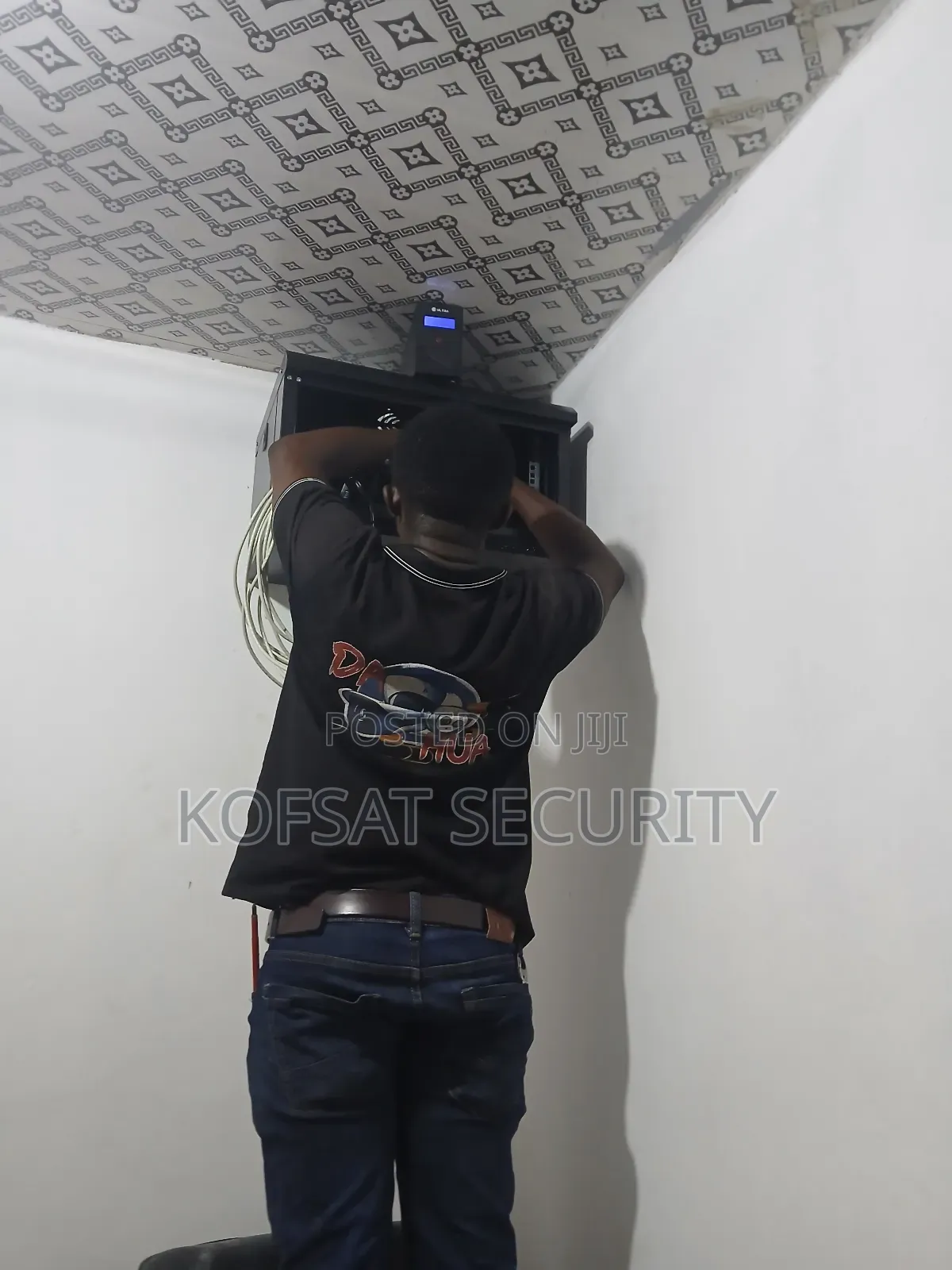 Cctv Installation For New Building, Schools And Companies