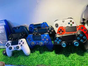 Uk Used Ps4 Fat Witu Loaded Games