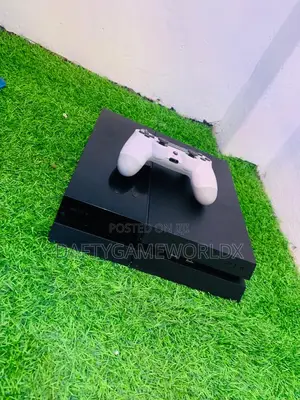 Uk Used Ps4 Fat Witu Loaded Games