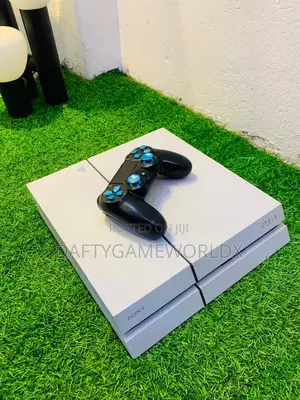 Uk Used Ps4 Fat Witu Loaded Games