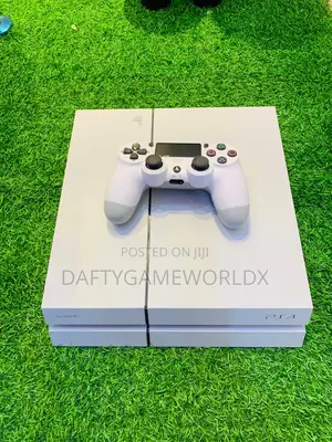 Uk Used Ps4 Fat Witu Loaded Games
